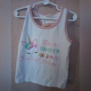 Boutique purchased Be a Unicorn in a Field of Horses size L(5t)